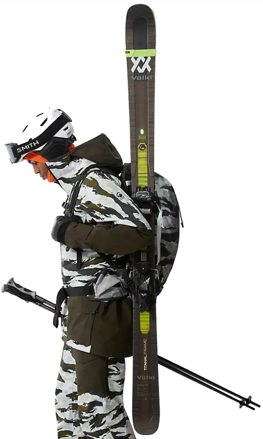 The North Face Snomad 34 Alpine Climbing Backpack