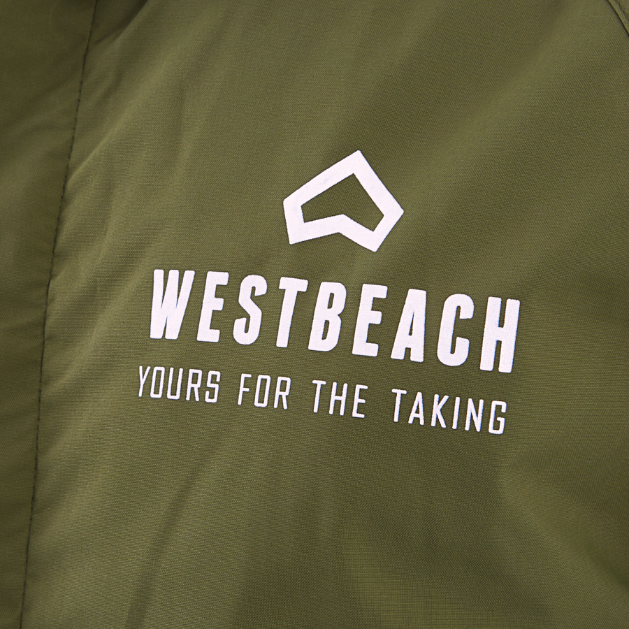 Westbeach Cruiser  Ski/Snowboard Coaches Jacket