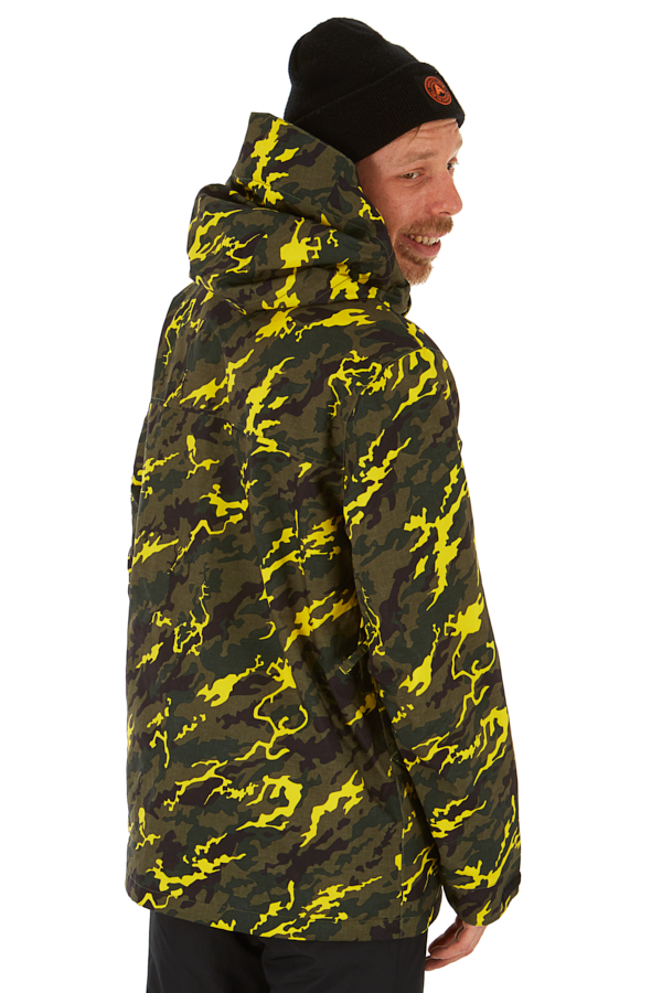 Bonfire Vector Insulated Ski/Snowboard Jacket