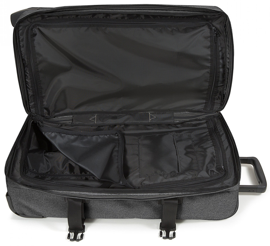 Eastpak Tranverz M 78 Litres 2 Wheel Soft Bag/Case