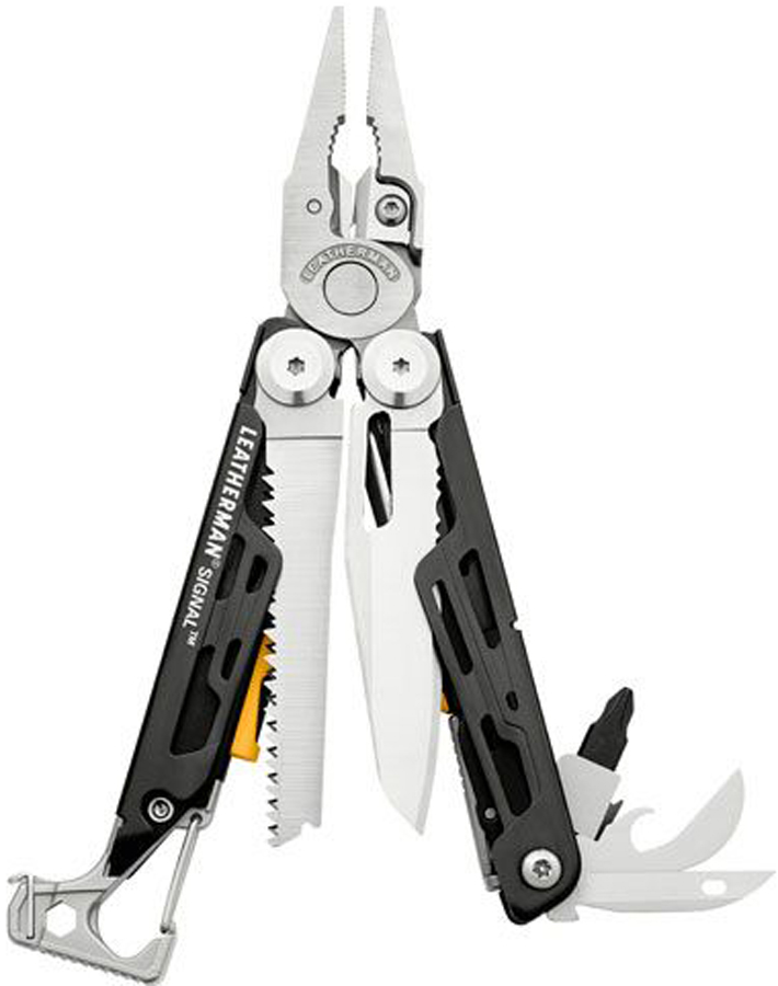 Leatherman Signal Compact Multipliers Utility Tool