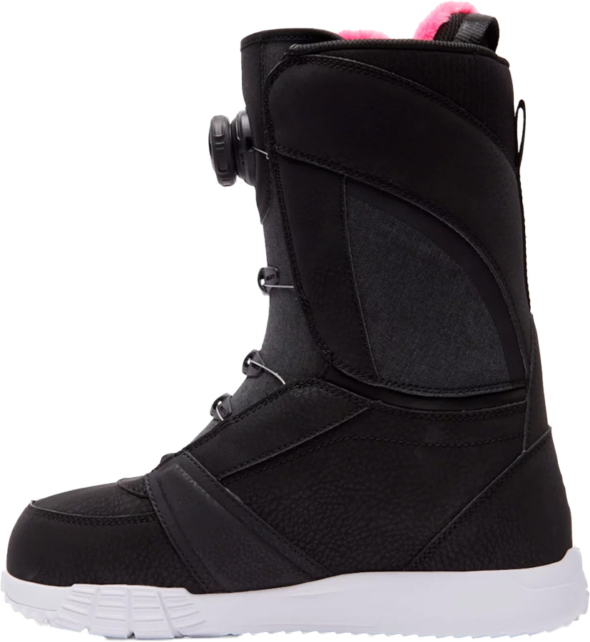 DC Lotus Women's Dual Boa Snowboard Boots 2023 AbsoluteSnow