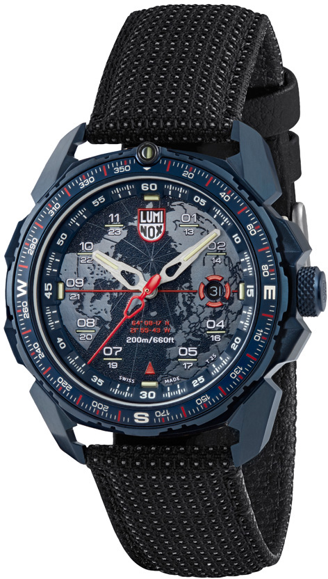Luminox Arctic 1200 Series ICE-SAR XL.1203 Wrist Watch