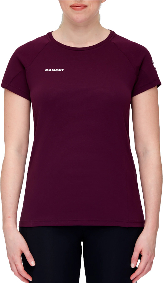 Mammut Aegility Women's Technical Short Sleeve T-Shirt
