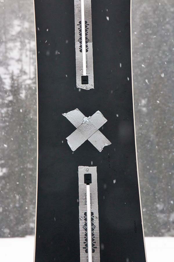 Burton Kilroy 3D Positive Camber Snowboard AbsoluteSnow