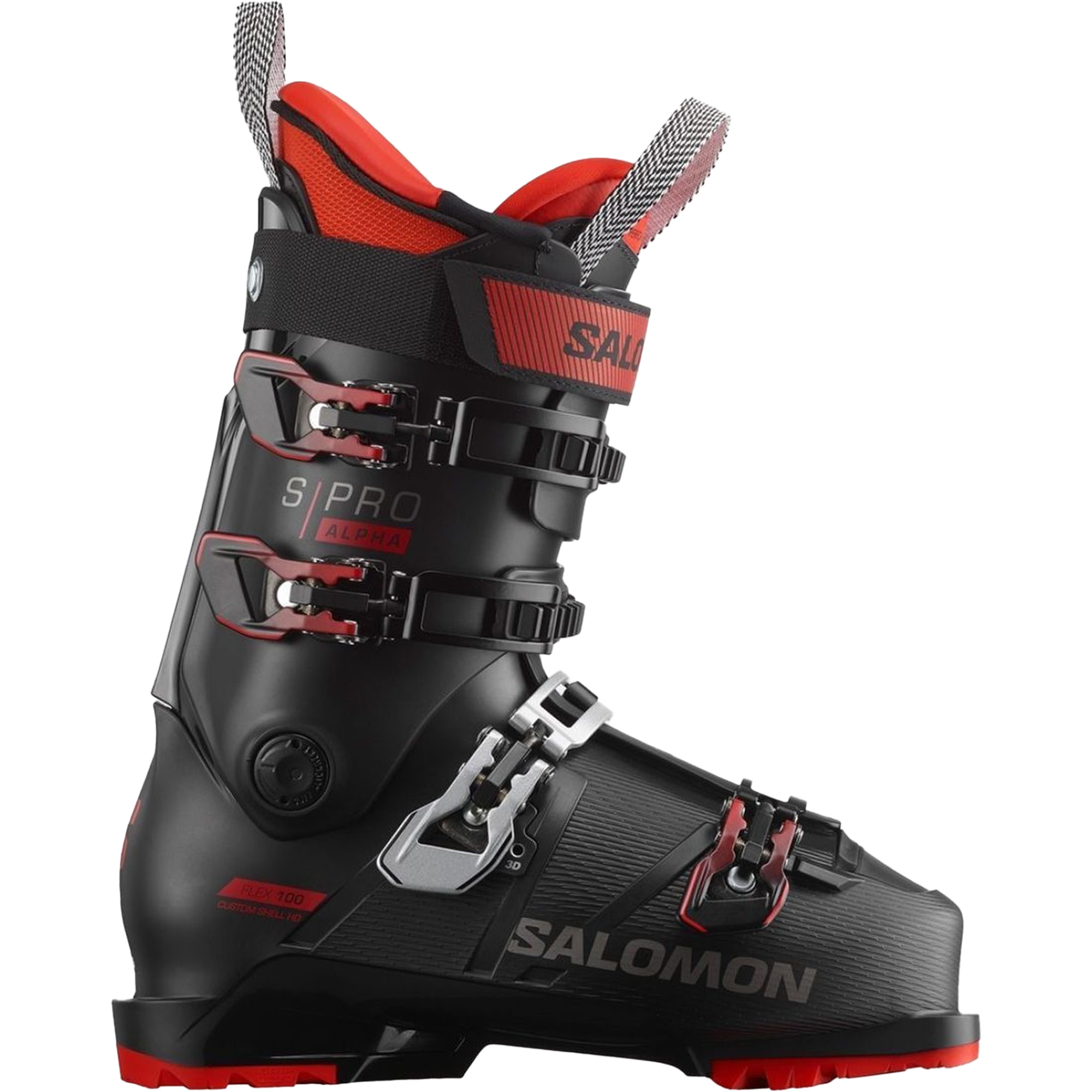 Salomon S/Pro Alpha 100 Men's Ski Boots