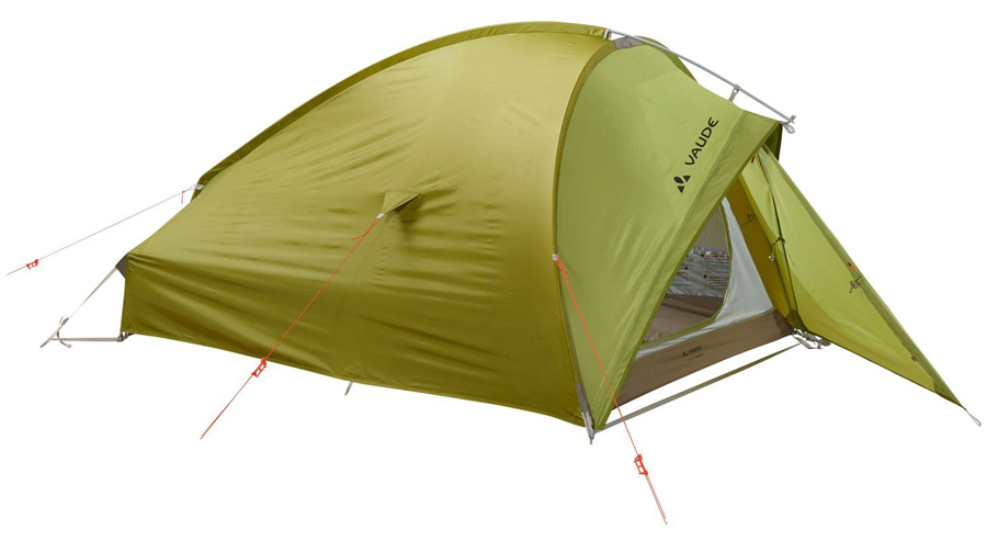 Vaude Taurus 2P + Footprint Lightweight Hiking Tent