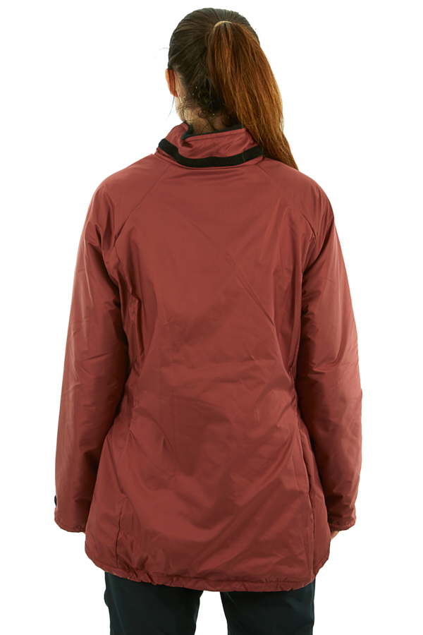 Buffalo Active Shirt Pullover Women's Hiking Jacket