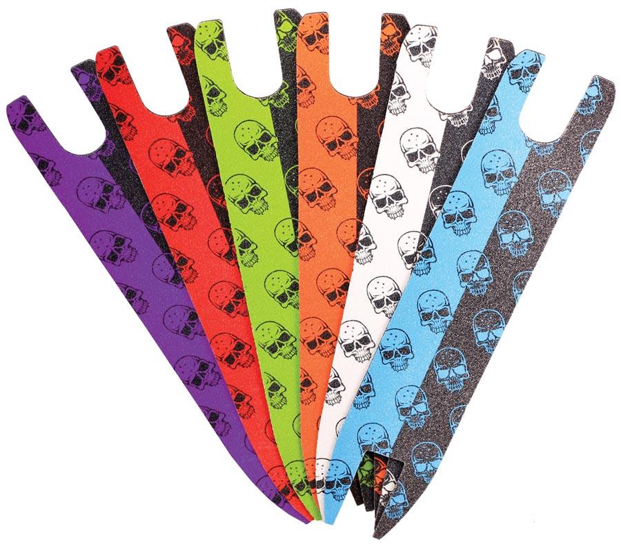 Madd Gear Pro MGP Skulls Scooter Shock Tape AbsoluteSnow