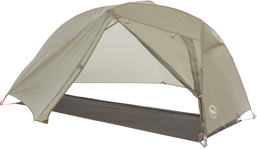Big Agnes Copper Spur HV UL1 Ultralight Backpacking Tent
