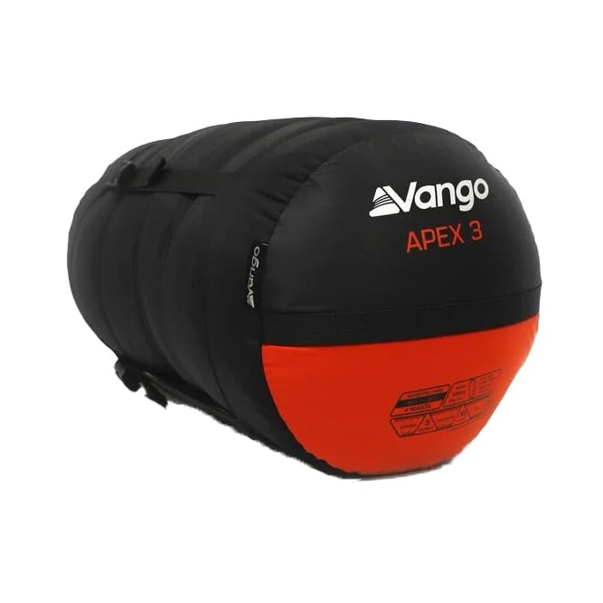 Vango Apex 3 Lightweight 4-Season Sleeping Bag