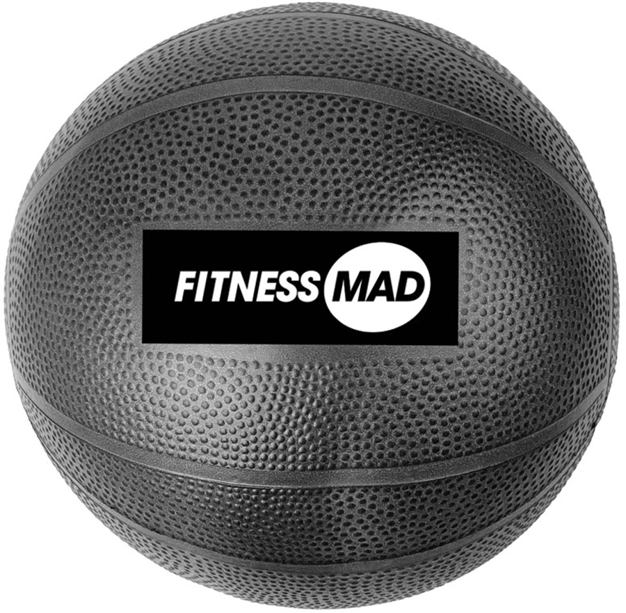 Fitness Mad PVC Medicine Ball