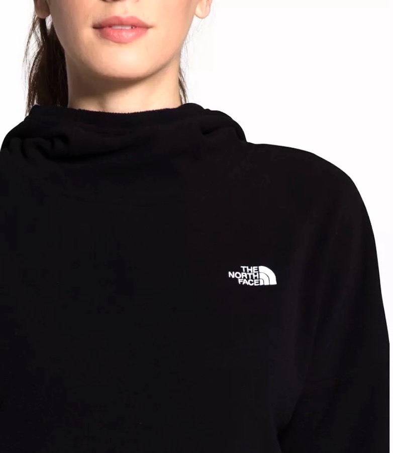 The North Face TKA Glacier Women's Pullover Hoodie