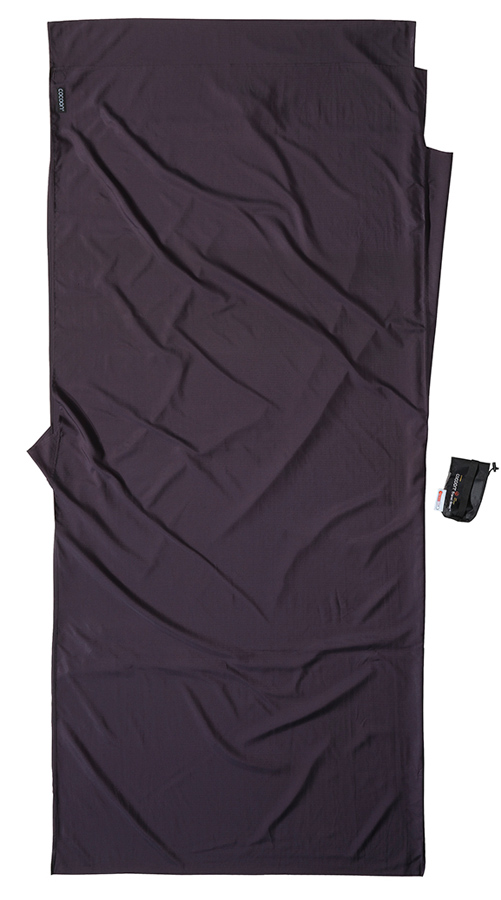 Cocoon Thermolite Silk Travelsheet Sleeping Bag Liner
