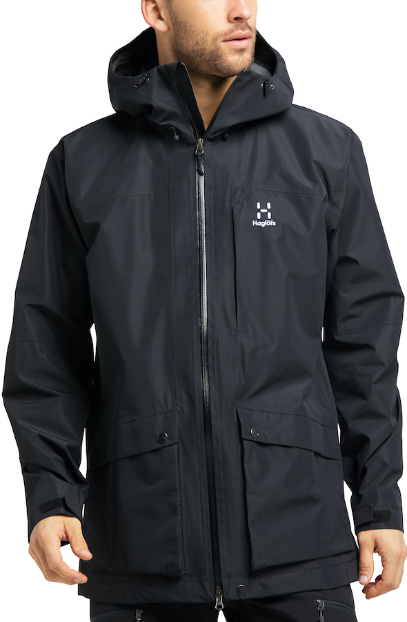 Haglofs Rubus Men's Waterproof Gore-Tex® Jacket