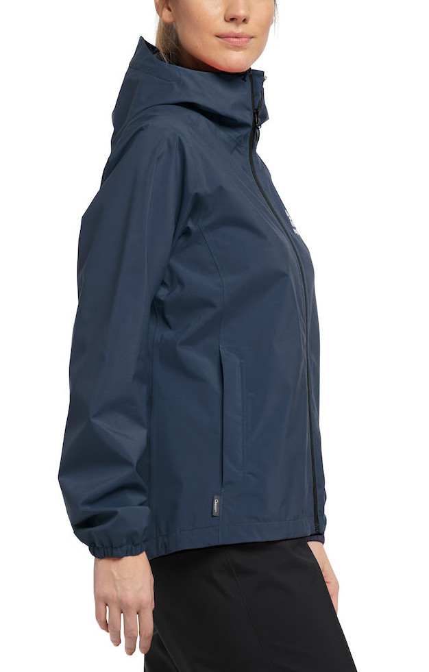 Haglofs Buteo Women's Waterproof Shell Jacket