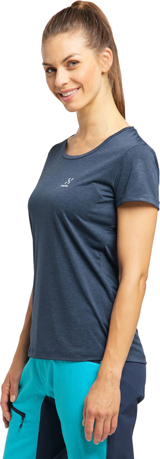 Haglofs Ridge Hike Women's Tech T-Shirt