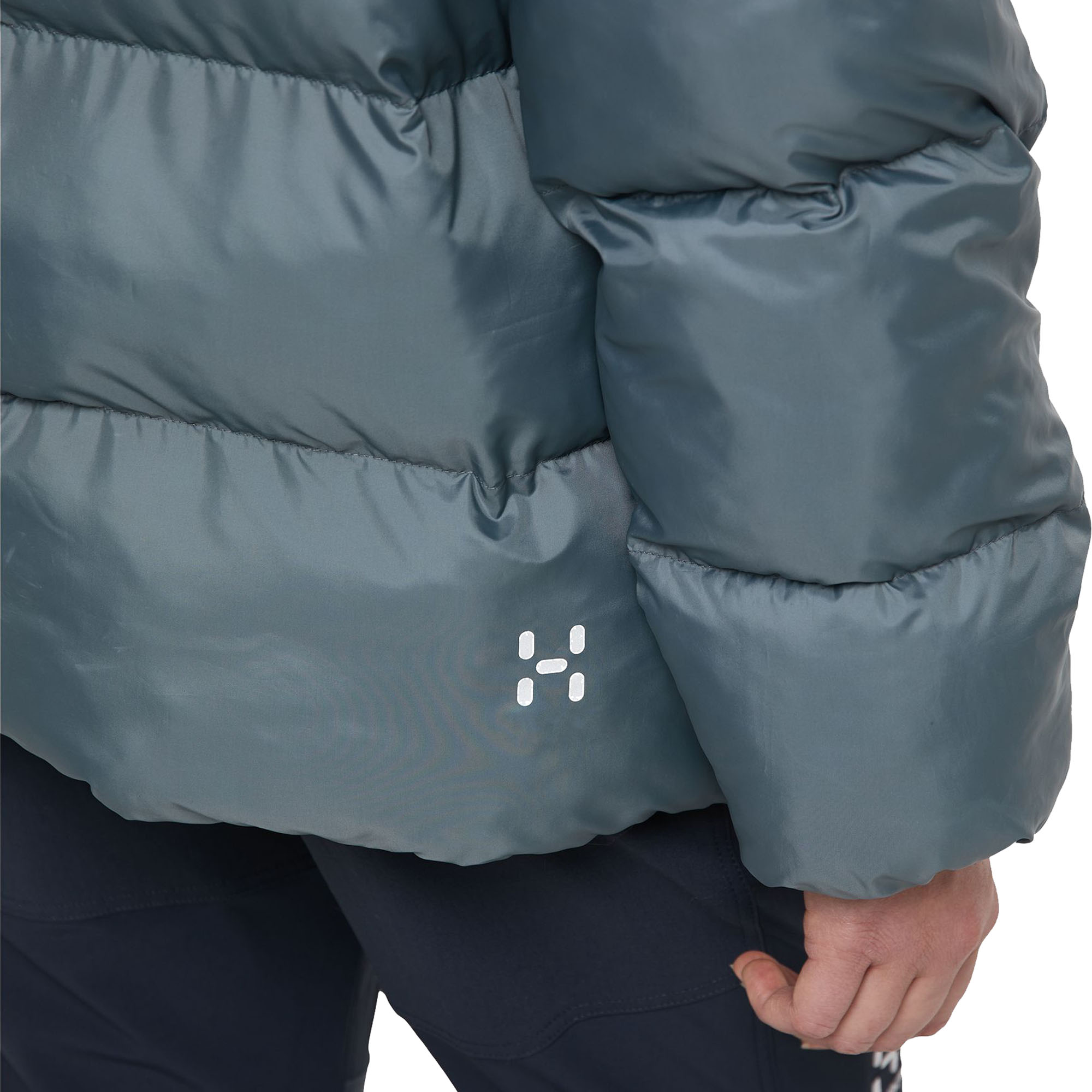Haglofs Puffy Mimic Hood  Women's Insulated Jacket