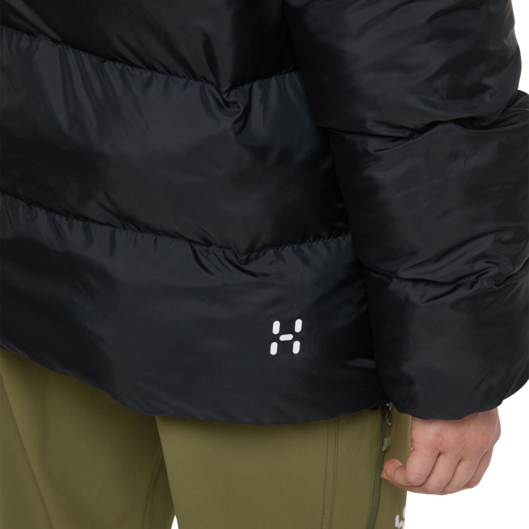Haglofs Puffy Mimic Hood  Women's Insulated Jacket