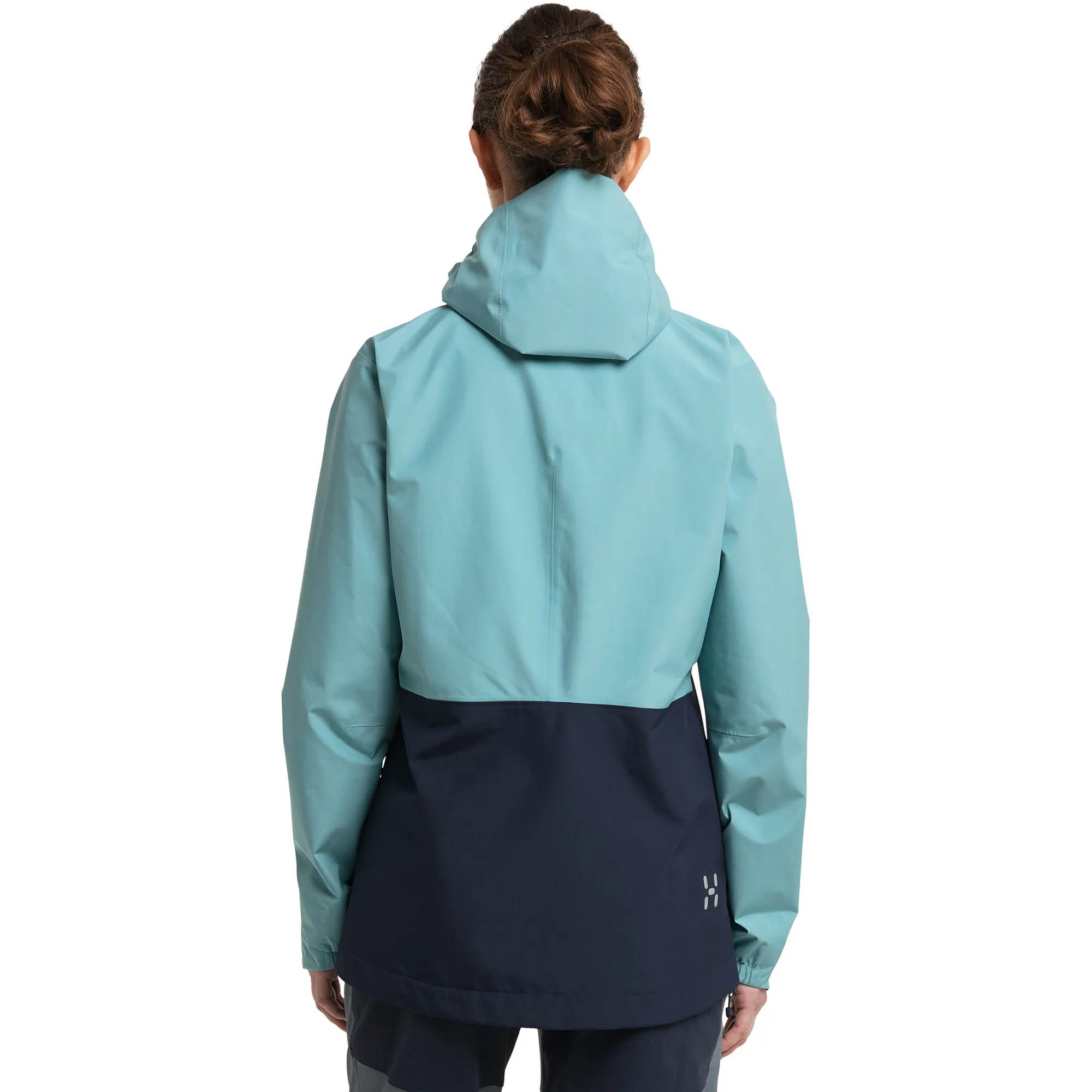Haglofs Wilda GTX Women's Waterproof Hooded Jacket
