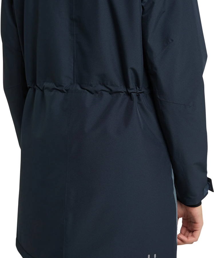 Haglofs Salix Proof Mimic Parka Women's Waterproof Jacket 