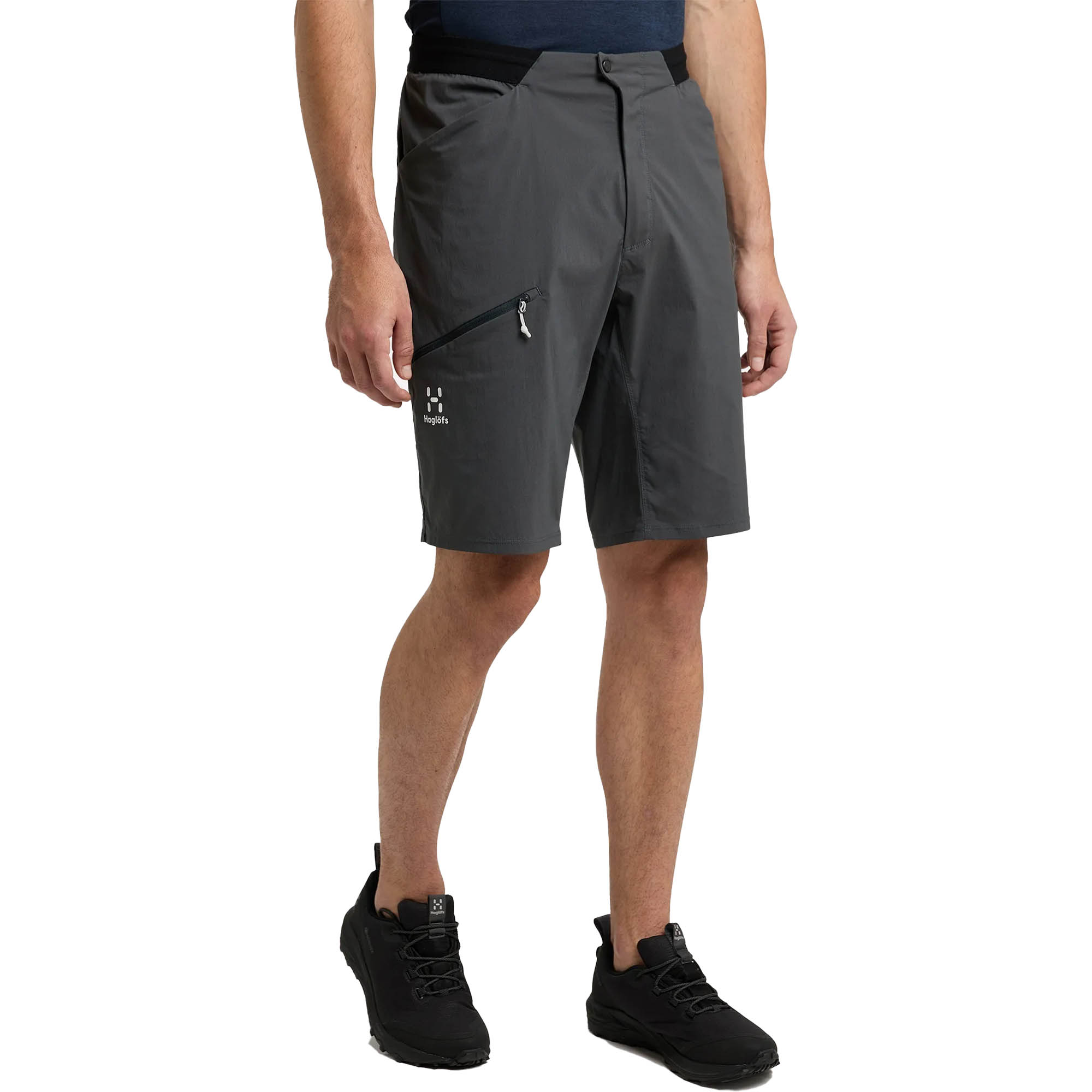 Haglofs L.I.M Fuse Softshell Lightweight Hiking Shorts