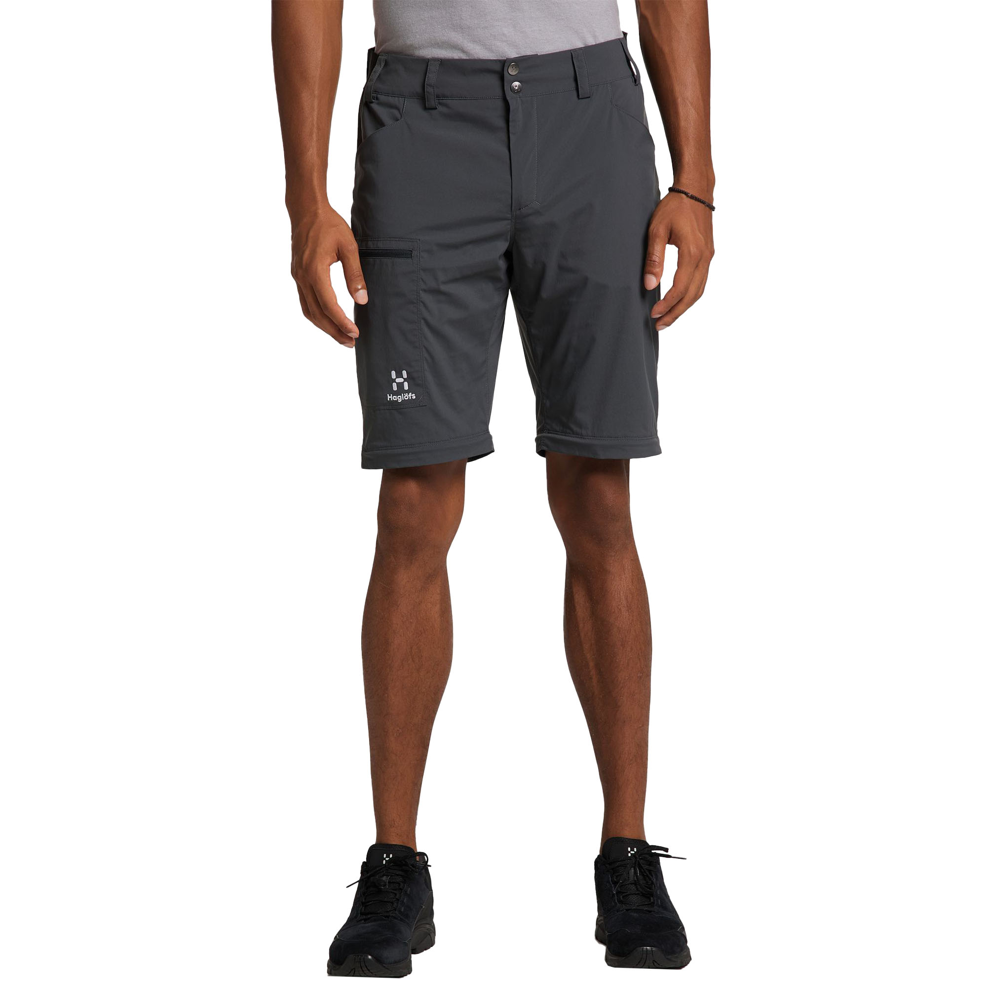 Haglofs Lite Standard Zip-Off Hiking Trousers