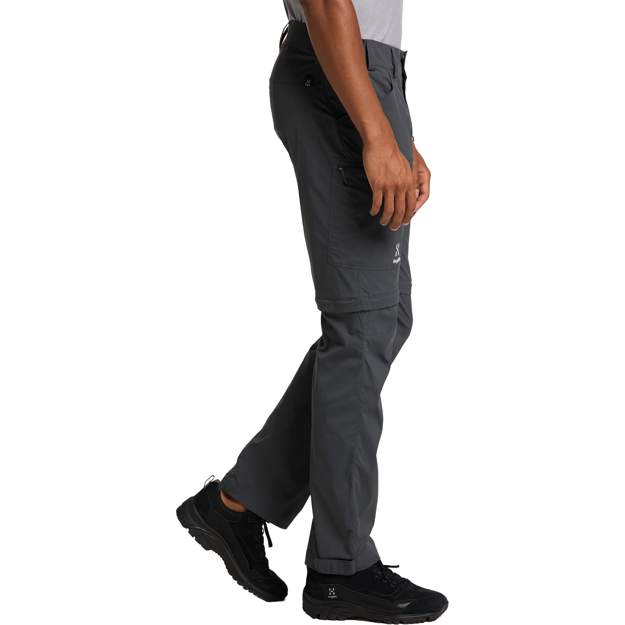 Haglofs Lite Standard Zip-Off Hiking Trousers