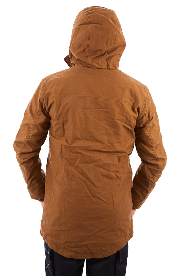 Quiksilver Weather Patterns Water Resistant Jacket