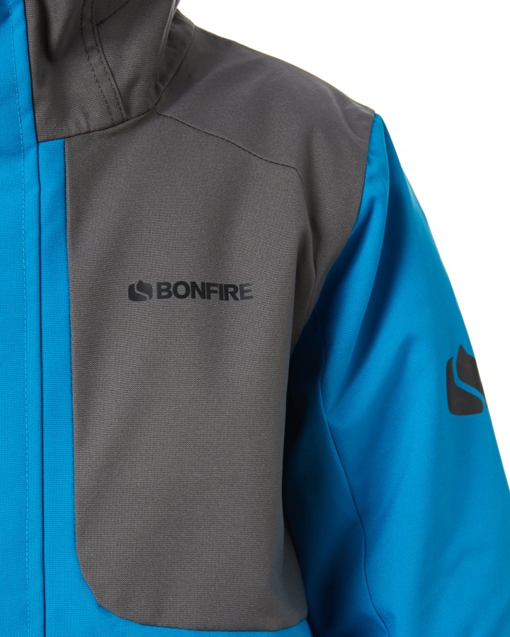 Bonfire Structure Youth Ski/Snowboard Jacket