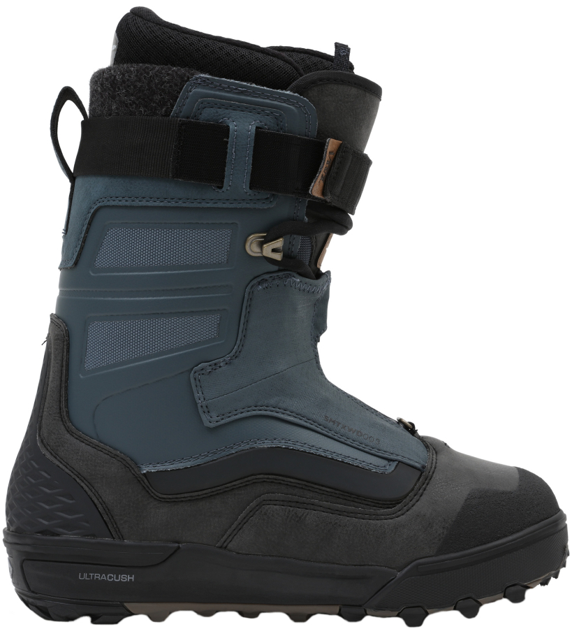 Vans Hi-Country & Hell-Bound Snowboard Boots