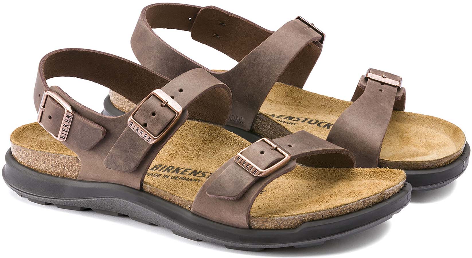 Birkenstock Sonora CT Oiled Leather Women's Sandal