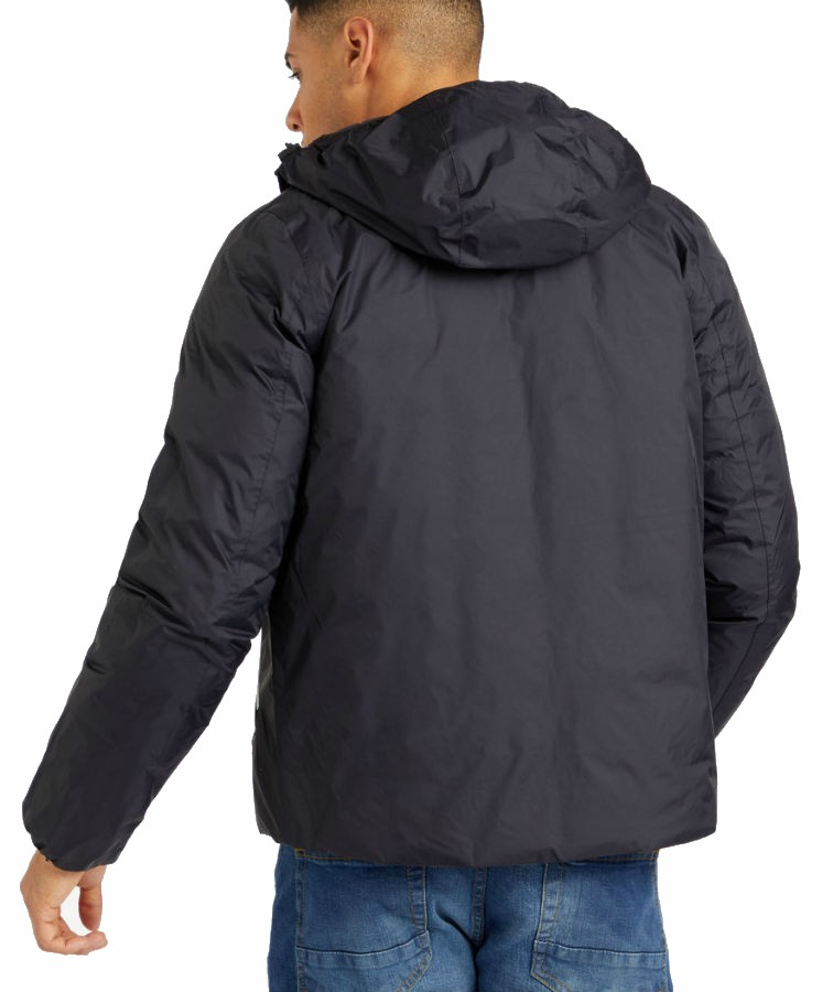 K-Way Jacques Thermo Plus Double Insulated Down Jacket