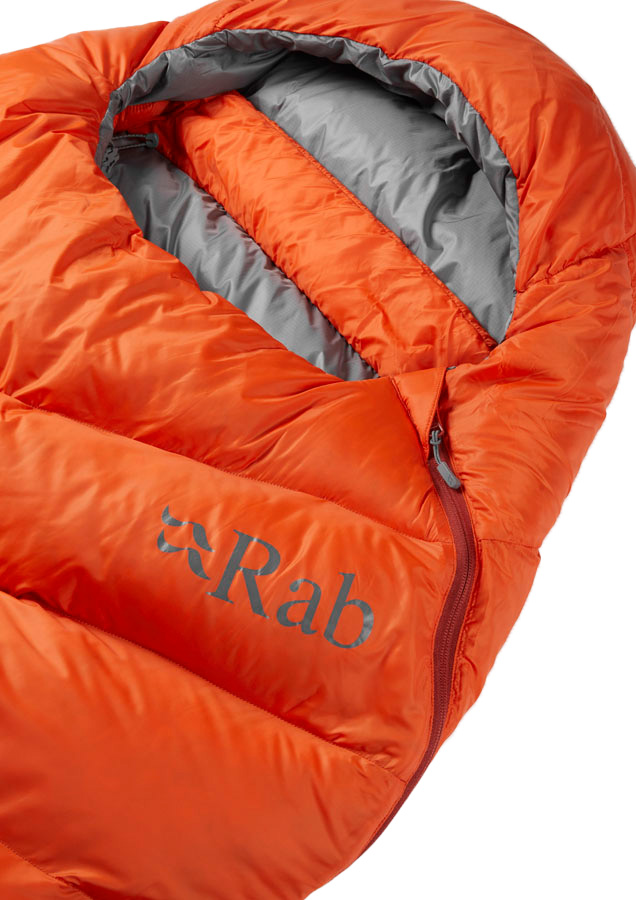 Rab Alpine 200 Ultralight Down Sleeping Bag