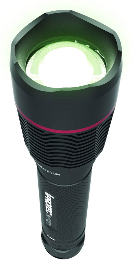 iPROTEC PRO 2400 Handheld LED Flashlight