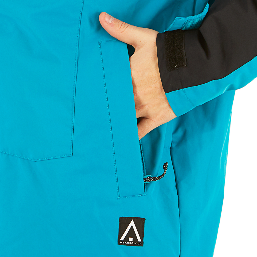 ColourWear Wear Anorak Snowboard/Ski Jacket