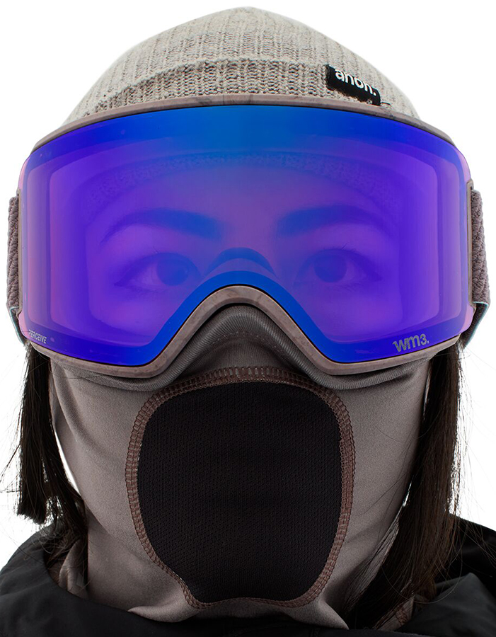 Anon WM3 Women's Ski/Snowboard Goggles