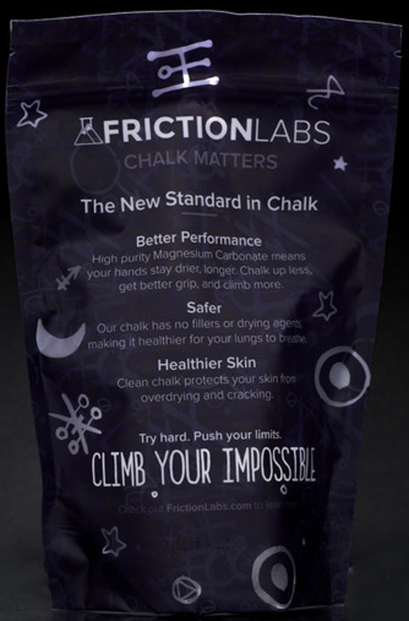 Friction Labs Magic Chalk Ball Rock Climbing Gym Chalk