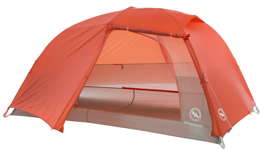 Big Agnes Copper Spur HV UL2 Ultralight Backpacking Tent