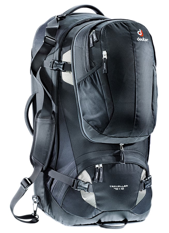 Deuter Traveller  70 + 10  Travel Backpack
