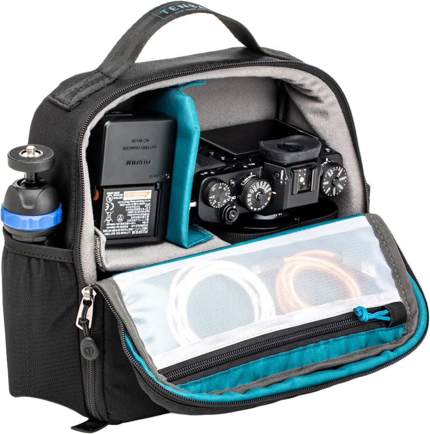 Tenba Bring Your Own Bag 9 Camera Backpack Insert AbsoluteSnow