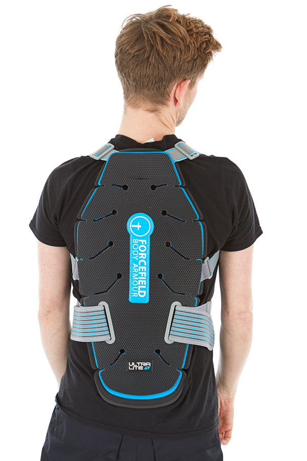 Forcefield Ultra-Lite Back Protector