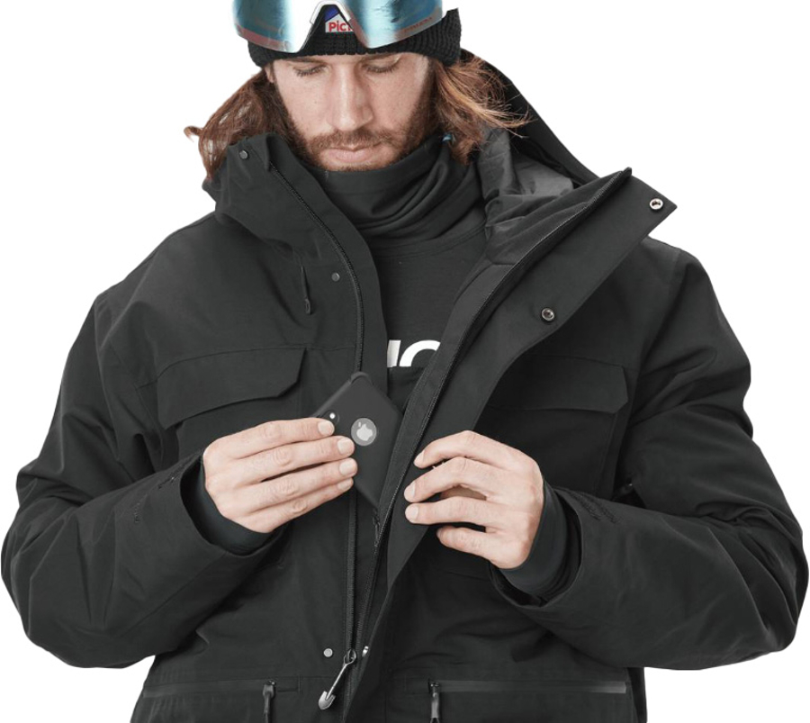 Picture U44 Men's Ski/Snowboard Jacket