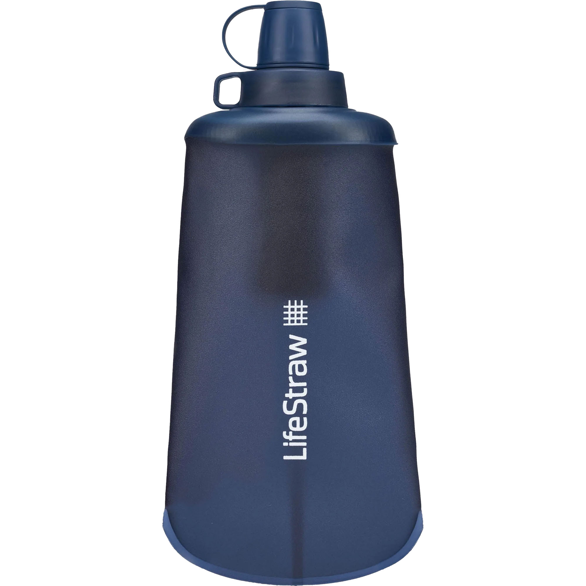 Lifestraw Peak Series 650ml Collapsible Water Bottle With Filter
