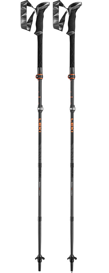 Leki Makalu FX Carbon Adjustable Trekking Poles