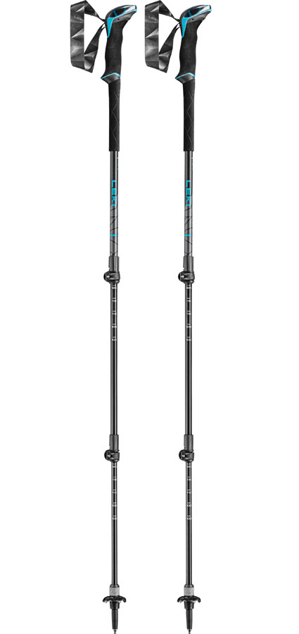 Leki Makalu Lite AS Adjustable Trekking Poles