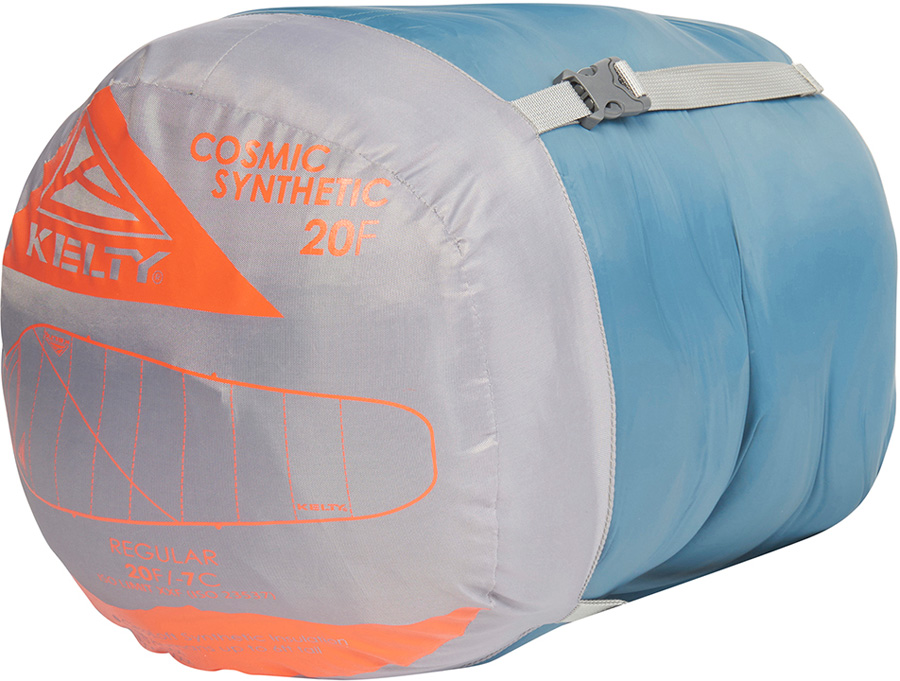 Kelty Cosmic Synthetic -7C Camping Sleeping Bag