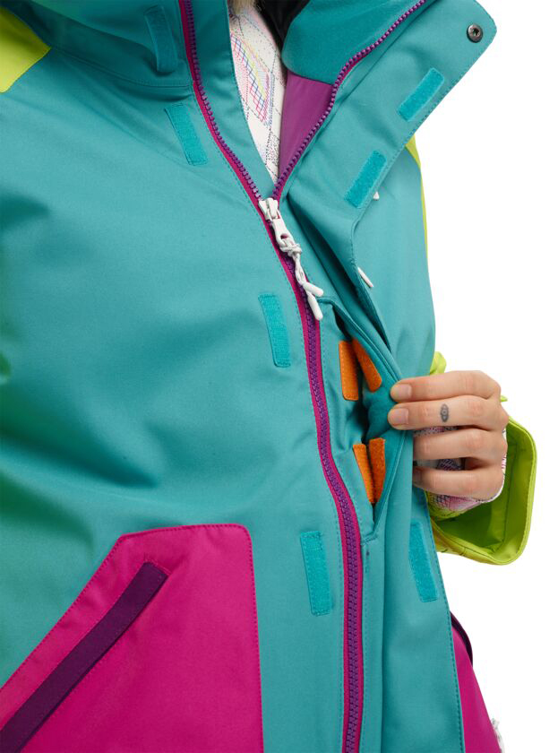Burton Eastfall Women's Ski/Snowboard Jacket