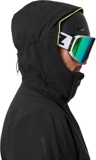 Helly Hansen Swift Stretch Snowboard/Ski Insulated Jacket
