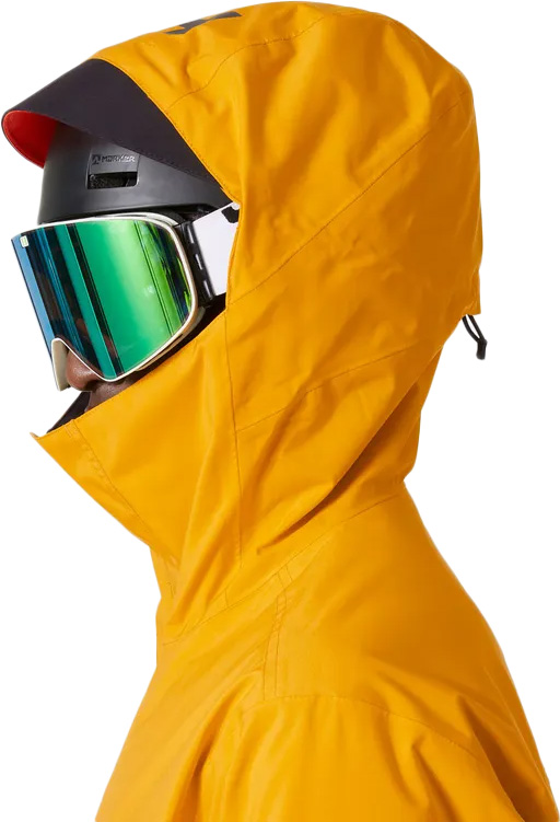 Helly Hansen Ullr D Anorak Ski Insulated Jacket AbsoluteSnow